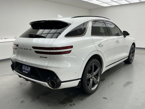 Used 2023 Genesis GV70 3.5T Sport w/ Sport Prestige Package image 4