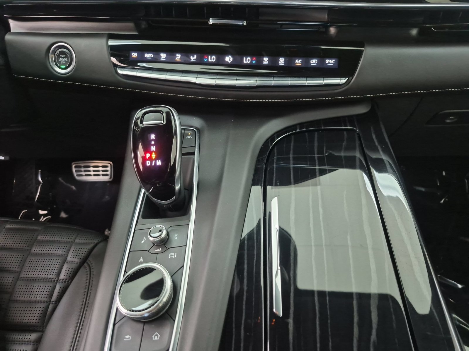 Used 2024 Cadillac Escalade V w/ LPO, Floor Liner Package AWD/4WD image 13