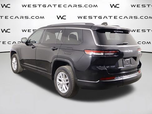 Used 2023 Jeep Grand Cherokee L Laredo w/ Luxury Tech Group I AWD/4WD image 44