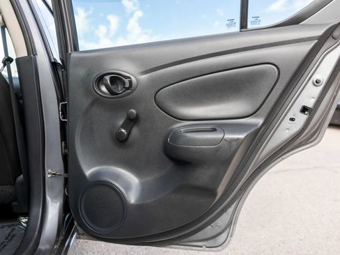 Used 2018 Nissan Versa S Plus image 16