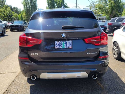 Used 2018 BMW X3 xDrive30i AWD/4WD image 3