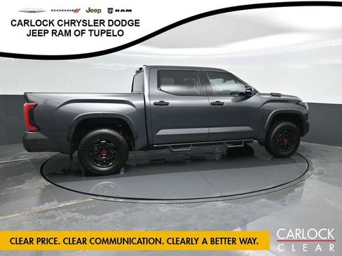 Used 2023 Toyota Tundra TRD Pro image 4