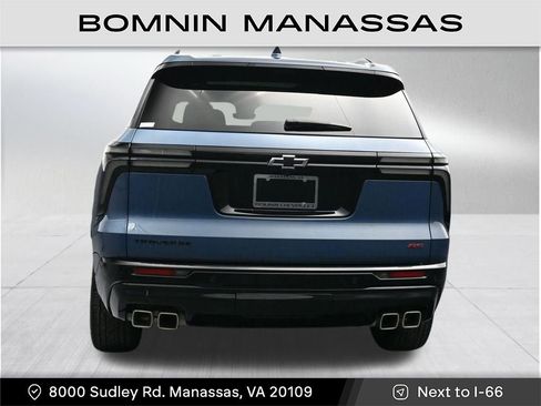 Used 2024 Chevrolet Traverse RS image 6