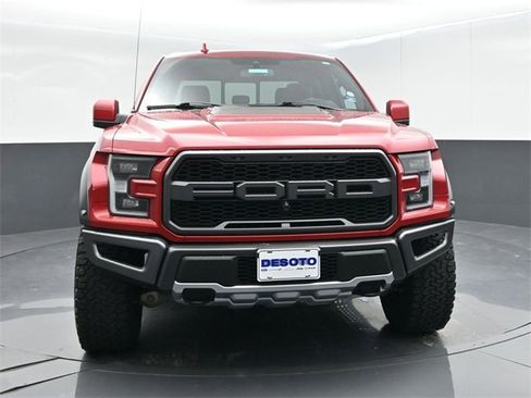 Used 2020 Ford F150 Raptor w/ Equipment Group 802A Luxury image 3