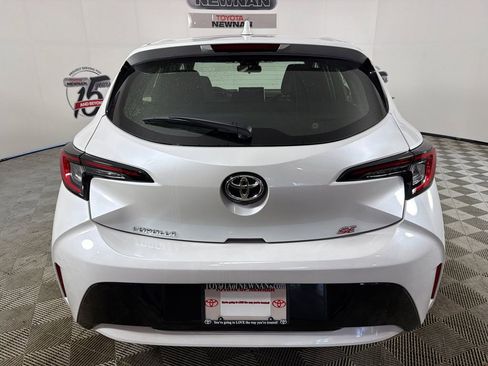 Used 2025 Toyota Corolla SE FWD image 4