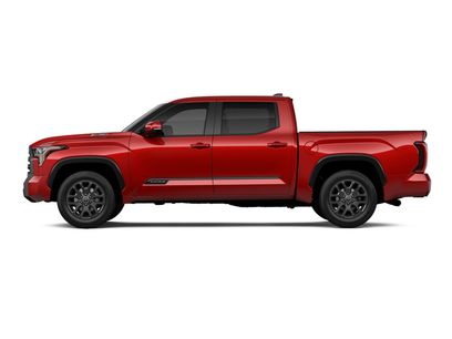 New 2026 Toyota Tundra Platinum