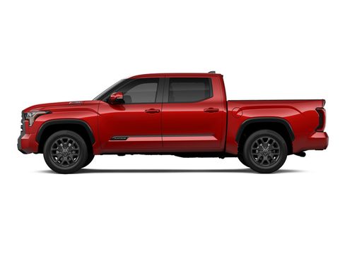 New 2026 Toyota Tundra Platinum AWD/4WD image 4