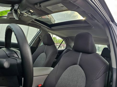 Certified 2024 Toyota Camry LE w/ Audio Upgrade Package FWD image 21