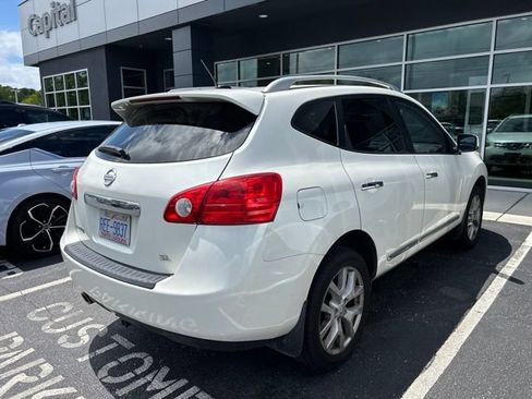 Used 2011 Nissan Rogue SV w/ SL Pkg FWD image 7