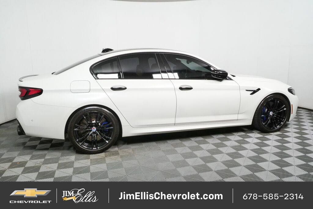Used 2023 BMW M5 w/ Competition Package AWD/4WD image 12