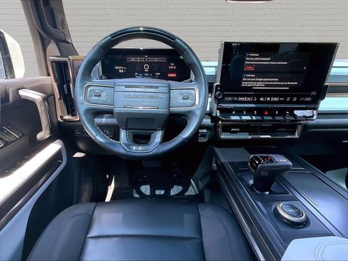 Used 2022 GMC Hummer EV Edition 1 w/ LPO, Illumination Package AWD/4WD image 8