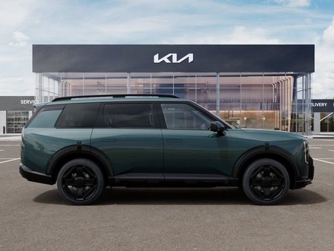 New 2027 Kia Telluride SX X-Line AWD/4WD image 3