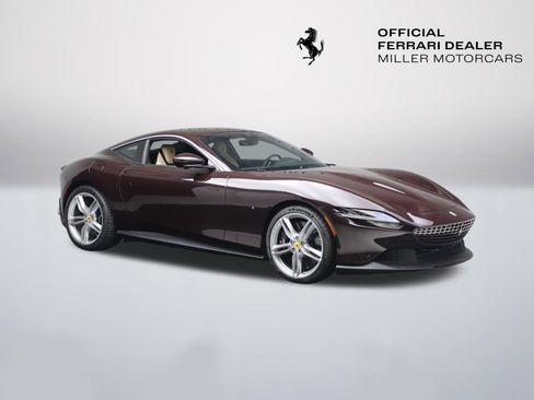 Certified 2023 Ferrari Roma image 11