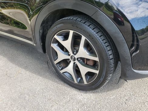 Used 2017 Kia Sportage SX AWD/4WD image 3
