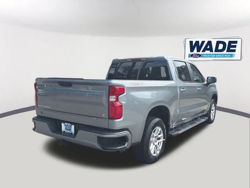Used 2025 Chevrolet Silverado 1500 RST w/ LPO, Liner Protection Package AWD/4WD image 5