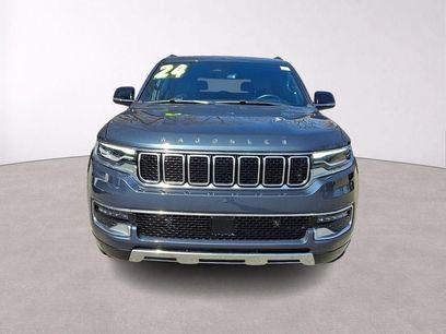 Used 2024 Jeep Wagoneer Series III