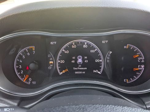 Used 2018 Jeep Grand Cherokee Altitude image 19