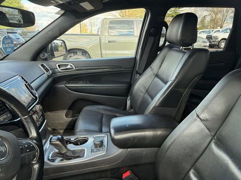 Used 2020 Jeep Grand Cherokee Limited w/ Trailer Tow Group IV image 11