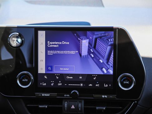 Used 2024 Lexus NX 350h AWD w/ Cold Area Package image 14