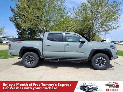 Certified 2023 Toyota Tacoma TRD Off-Road