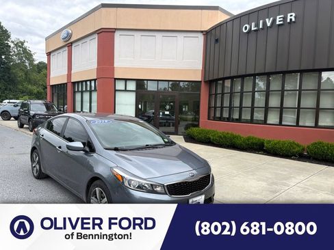 Used 2018 Kia Forte S FWD image 1