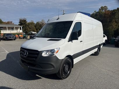 Used 2025 Mercedes-Benz Sprinter 2500