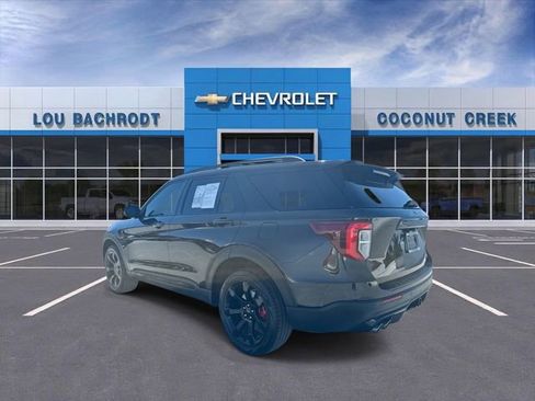 Used 2024 Ford Explorer ST w/ Equipment Group 401A image 6