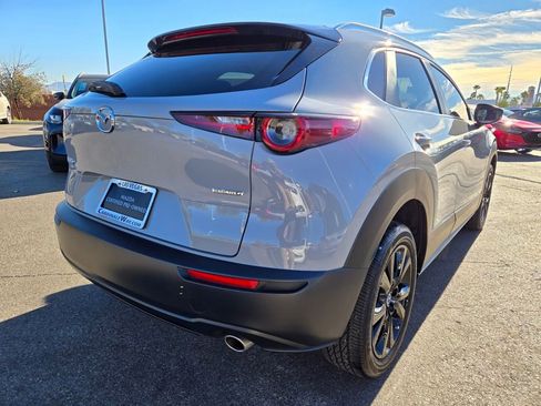 Certified 2025 MAZDA CX-30 AWD 2.5 S w/ Select Sport Pkg image 6