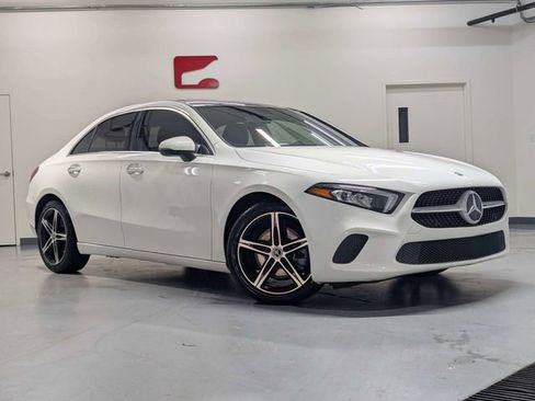 Used 2022 Mercedes-Benz A 220 w/ Premium Package Lite image 2