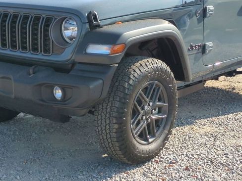 New 2026 Jeep Wrangler Sport AWD/4WD image 9