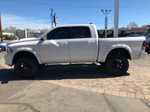 Used 2018 RAM 1500 Sport image 5