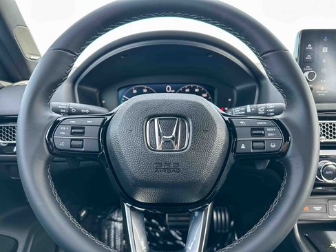 New 2026 Honda Civic Sport Touring image 17