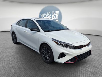 Used 2024 Kia Forte GT-Line w/ GT-Line Premium Package