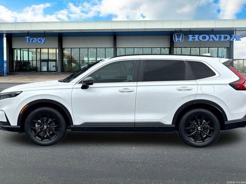Certified 2024 Honda CR-V Sport image 12