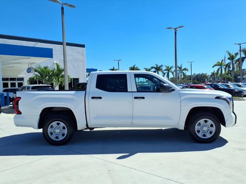 Used 2025 Toyota Tundra SR image 8