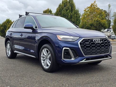 Used 2022 Audi Q5 2.0T Premium AWD/4WD image 7