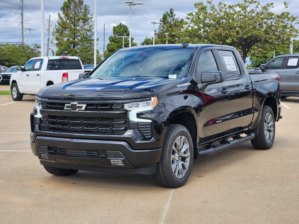 New 2026 Chevrolet Silverado 1500 RST w/ All Star Edition Plus AWD/4WD image 2
