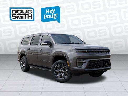 New 2026 Jeep Grand Wagoneer L Limited image 5