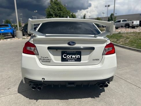 Used 2021 Subaru WRX Premium w/ Popular Package #3 AWD/4WD image 7