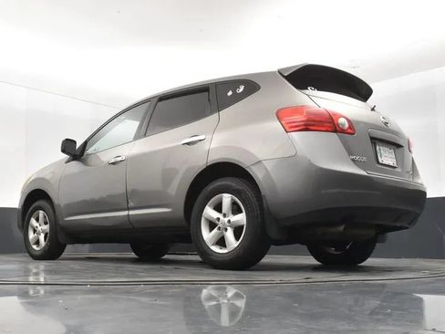 Used 2010 Nissan Rogue S w/ 360 Degree Value Pkg AWD/4WD image 12