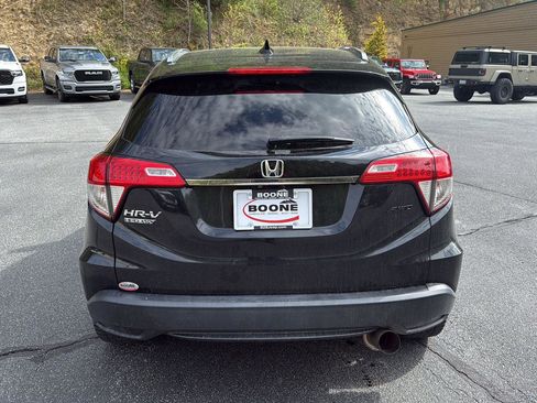 Used 2021 Honda HR-V EX image 4