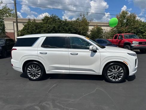 Used 2020 Hyundai Palisade Limited AWD/4WD image 2