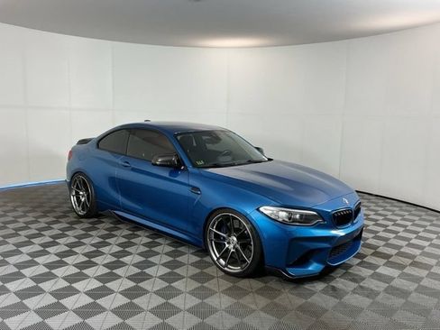 Used 2017 BMW M2 RWD image 3