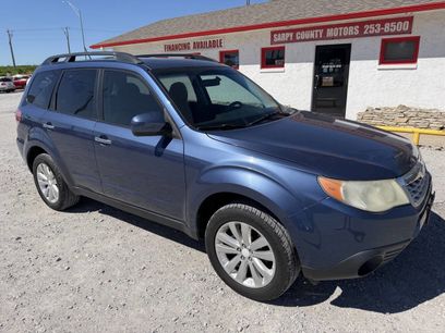 Used 2012 Subaru Forester 2.5X Premium w/ All-Weather Pkg