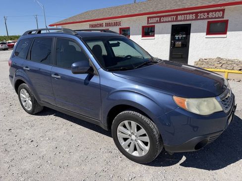 Used 2012 Subaru Forester 2.5X Premium w/ All-Weather Pkg AWD/4WD image 1