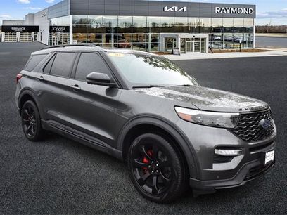 Used 2020 Ford Explorer ST w/ ST Street Pack