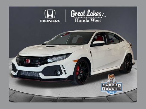 Used 2017 Honda Civic Type R image 1