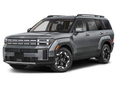 New 2026 Hyundai Santa Fe SEL