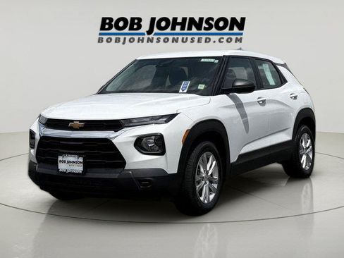 Used 2023 Chevrolet TrailBlazer LS FWD image 5