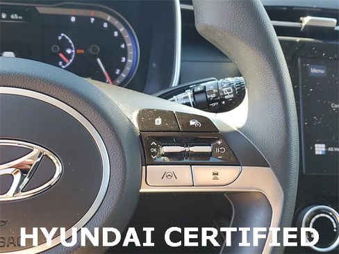 Certified 2023 Hyundai Tucson SEL image 25